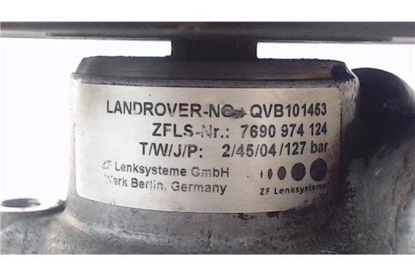 Recambio de bomba servodireccion para land rover freelander (ln) 2.0 hse familiar referencia OEM IAM SJC000010 1H5Z2A032BA 