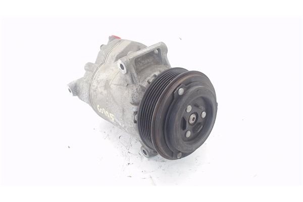Recambio de compresor aire acond. para opel astra j berlina 5p 1.6 selective referencia OEM IAM 39201703  