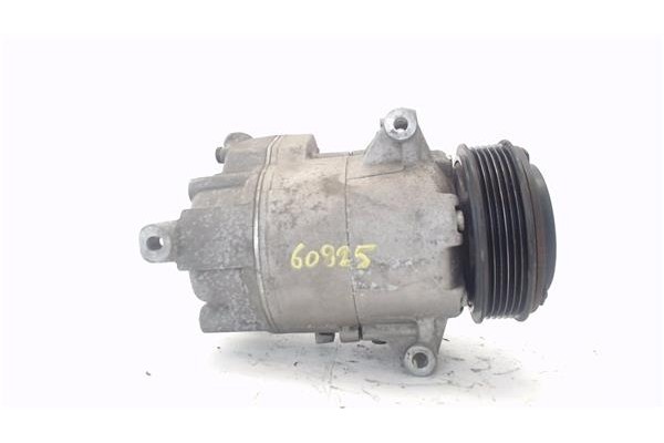 Recambio de compresor aire acond. para opel astra j berlina 5p 1.6 selective referencia OEM IAM 39201703  
