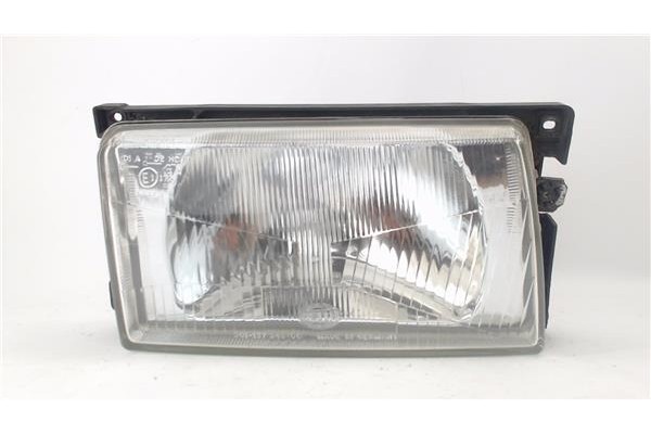 Recambio de faro delantero dcho para volkswagen polo coupé (86c, 80) 1.0 referencia OEM IAM 868941018 01A02HCR 