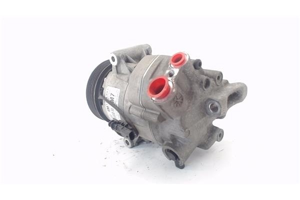 Recambio de compresor aire acond. para opel astra j berlina 5p 1.6 selective referencia OEM IAM 39201703  