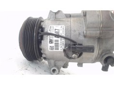 Recambio de compresor aire acond. para opel astra j berlina 5p 1.6 selective referencia OEM IAM 39201703  