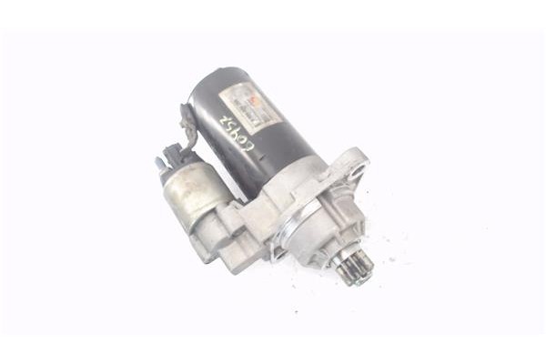 Recambio de motor arranque para volkswagen golf v (1k1) 2.0 tdi 16v referencia OEM IAM 0986020260 0986XL5490 