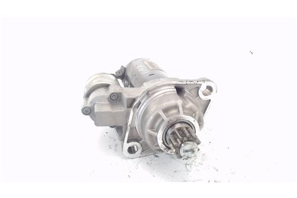Recambio de motor arranque para volkswagen golf v (1k1) 2.0 tdi 16v referencia OEM IAM 0986020260 0986XL5490 