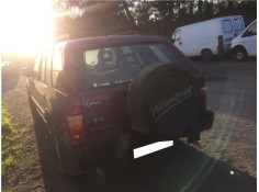 opel frontera a del año 1993