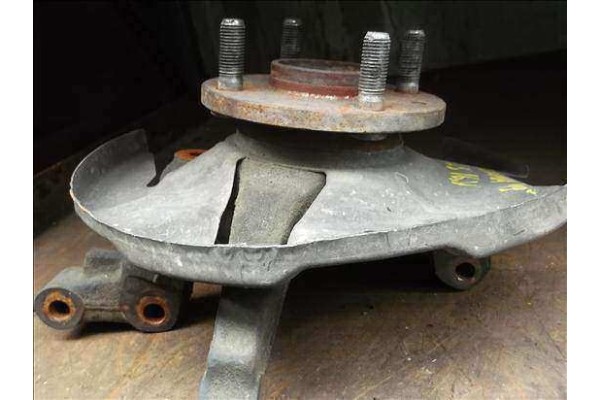 Recambio de mangueta delantero derecha para kia shuma 1.5 i 16v referencia OEM IAM   