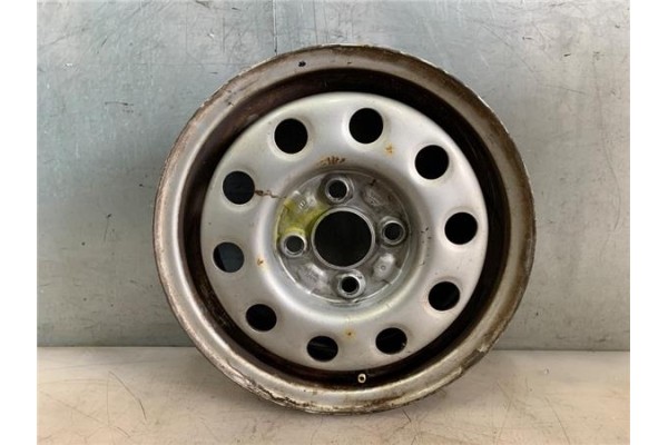 Recambio de llanta para volkswagen polo coupé (86c, 80) 1.0 referencia OEM IAM 867601025F 45JX13H2 