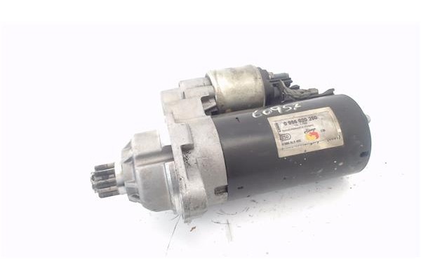 Recambio de motor arranque para volkswagen golf v (1k1) 2.0 tdi 16v referencia OEM IAM 0986020260 0986XL5490 