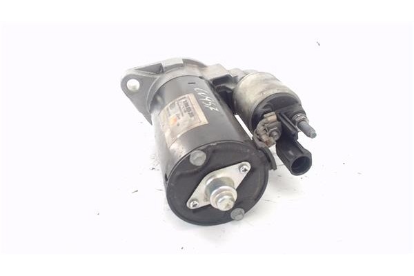 Recambio de motor arranque para volkswagen golf v (1k1) 2.0 tdi 16v referencia OEM IAM 0986020260 0986XL5490 