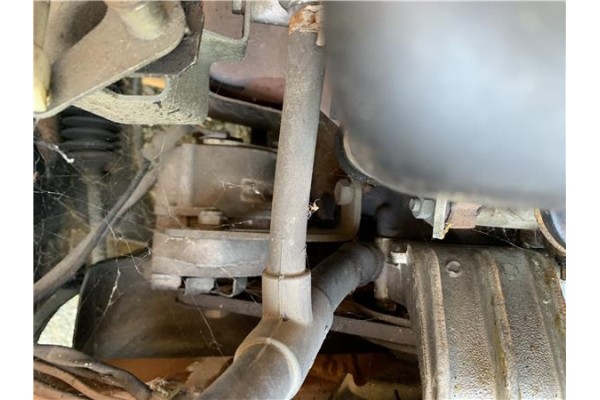 Recambio de alternador para seat ritmo (138) 1.2 referencia OEM IAM 12AC64CV47KW  