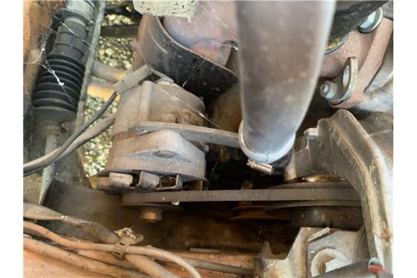 Recambio de alternador para seat ritmo (138) 1.2 referencia OEM IAM 12AC64CV47KW  