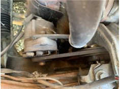 Recambio de alternador para seat ritmo (138) 1.2 referencia OEM IAM 12AC64CV47KW  