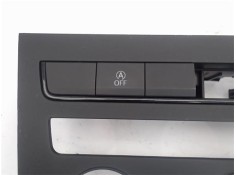 Recambio de embellecedor mando clima para seat leon (5f1) referencia OEM IAM 5F0858060B  