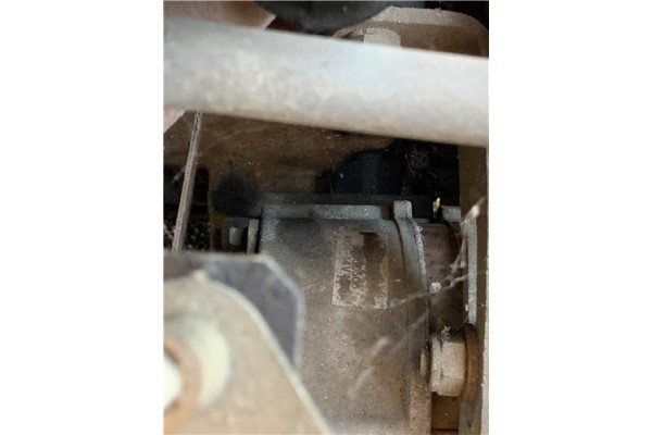 Recambio de alternador para seat ritmo (138) 1.2 referencia OEM IAM 12AC64CV47KW  