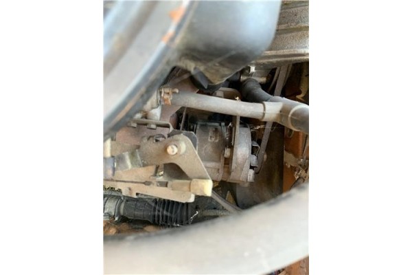 Recambio de alternador para seat ritmo (138) 1.2 referencia OEM IAM 12AC64CV47KW  