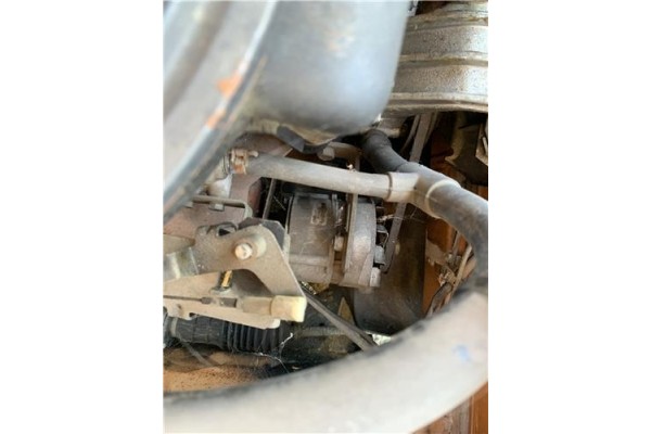 Recambio de alternador para seat ritmo (138) 1.2 referencia OEM IAM 12AC64CV47KW  