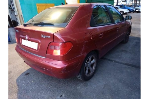 citroen xsara berlina del año 2004