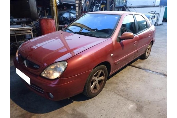 citroen xsara berlina del año 2004