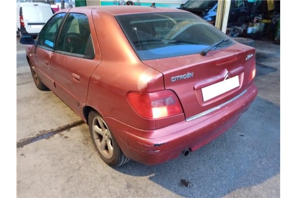citroen xsara berlina del año 2004