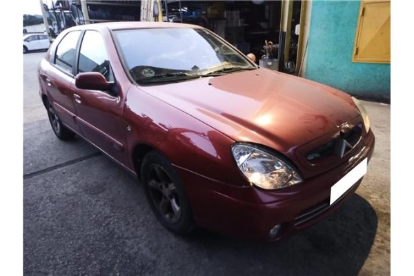 citroen xsara berlina del año 2004