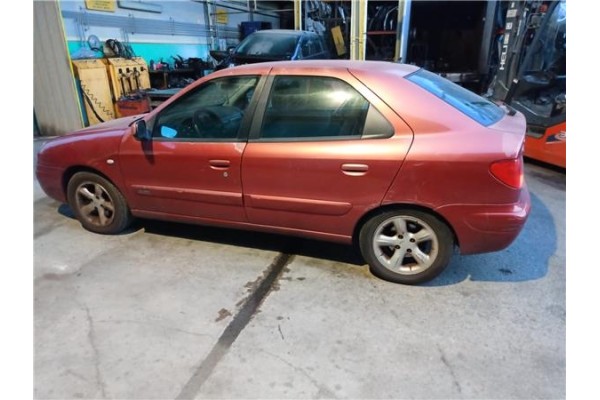 citroen xsara berlina del año 2004