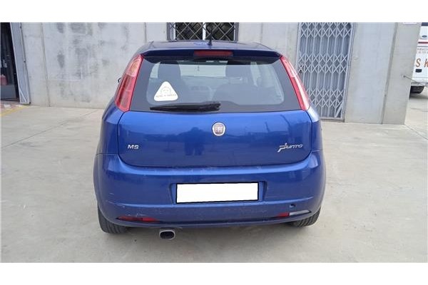 FIAT PUNTO / GRANDE PUNTO (199)