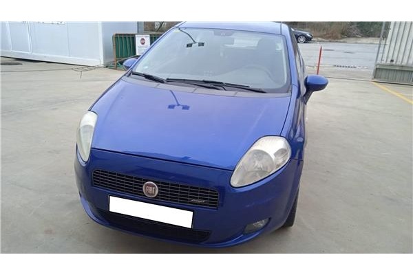 fiat punto / grande punto (199) del año 2008