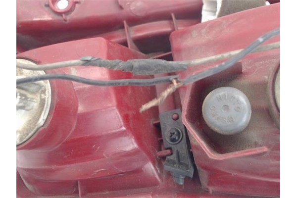 Recambio de piloto trasero derecho para hyundai matrix (fc) referencia OEM IAM 9240217610  