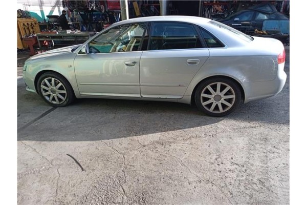 audi a4 berlina (8e) del año 2007