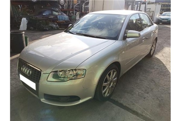 audi a4 berlina (8e) del año 2007
