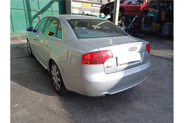 audi a4 berlina (8e) del año 2007
