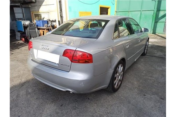 audi a4 berlina (8e) del año 2007