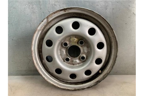 Recambio de llanta para volkswagen polo coupé (86c, 80) 1.0 referencia OEM IAM 867601025F 45JX13H2 