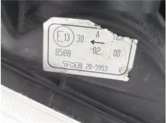 Recambio de faro delantero dcho para toyota corolla (e11) 2.0 d4d referencia OEM IAM 811101E530  