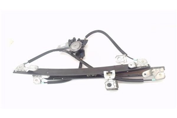 Recambio de mecanismo elevalunas delantero derecho para chrysler grand voyager (rt) 2.8 limited referencia OEM IAM 4894526AA EA0
