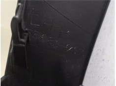 Recambio de rejilla entrada de aire para toyota corolla verso (r1) 2.2 d-4d sport referencia OEM IAM 6556444010 5568064010 