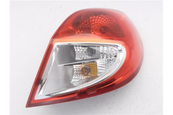 Recambio de piloto trasero derecho para renault clio iii 1.5 dci (c/br1g) referencia OEM IAM 8200776050  