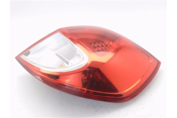 Recambio de piloto trasero derecho para renault clio iii 1.5 dci (c/br1g) referencia OEM IAM 8200776050  