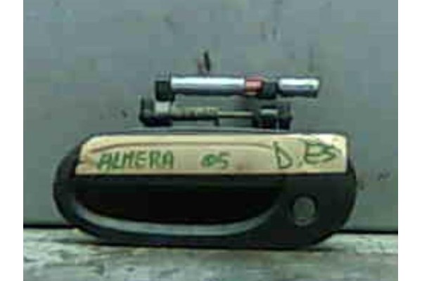 Recambio de maneta exterior delantero izquierda para nissan almera (n16/e)(2000) 1.5 dci referencia OEM IAM   