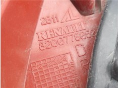 Recambio de piloto trasero derecho para renault clio iii 1.5 dci (c/br1g) referencia OEM IAM 8200776050  