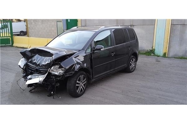 volkswagen touran (1t1) del año 2008