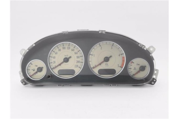 Recambio de cuadro completo para chrysler grand voyager (rt) 2.8 limited referencia OEM IAM 56044987AB R987AC 