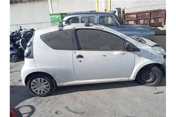 citroen c1 del año 2005