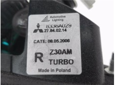 Recambio de piloto porton trasero derecho para mitsubishi colt cz3 berl. 3 (z30) 1.5 di-d instyle referencia OEM IAM 8336A029  