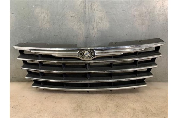 Recambio de rejilla capo para chrysler grand voyager (rt) 2.8 limited referencia OEM IAM 4857958AA  