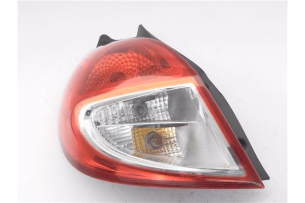 Recambio de piloto trasero izquierdo para renault clio iii 1.5 dci (c/br1g) referencia OEM IAM 8200776048  