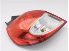 Recambio de piloto trasero izquierdo para renault clio iii 1.5 dci (c/br1g) referencia OEM IAM 8200776048  