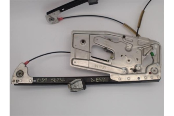 Recambio de mecanismo elevalunas delantero izquierdo para bmw serie 5 berlina (e39) 2.8 528i referencia OEM IAM 51338159831  513
