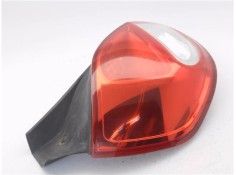 Recambio de piloto trasero izquierdo para renault clio iii 1.5 dci (c/br1g) referencia OEM IAM 8200776048  