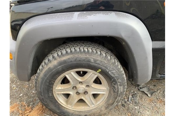 Recambio de aletin delantero izquierdo para jeep cherokee (kj) 2.5 crd básico referencia OEM IAM 5GG97HS5AB  